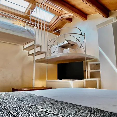شقة Domus Iulietta