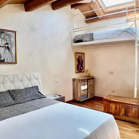 Domus Iulietta Daire *